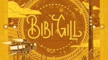 Review Novel Bibi Gill