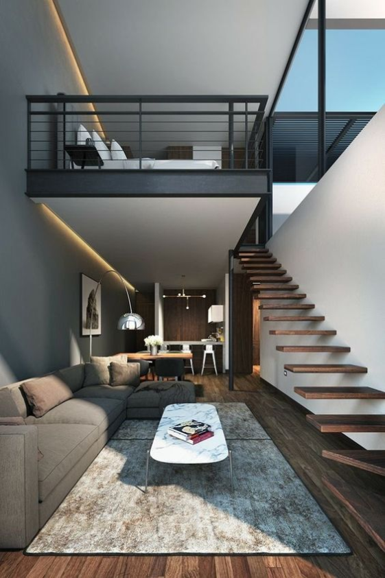 Mengenal Mezzanine dan Contohnya untuk Mempercantik Rumah Idaman