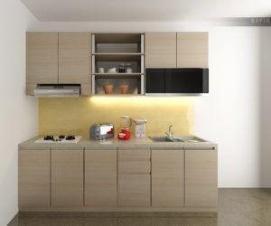 Kitchen Set Minimalis