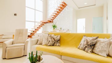 Warna Cat Rumah Bagian Dalam yang Cerah Beserta Gambar