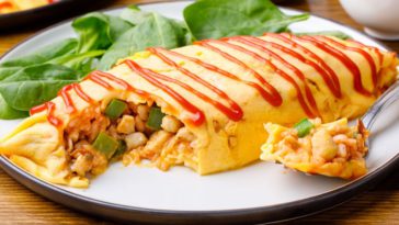 makanan internasional paling enak