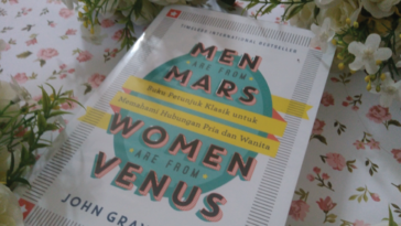 Review Men are From Mars Women are From Venus