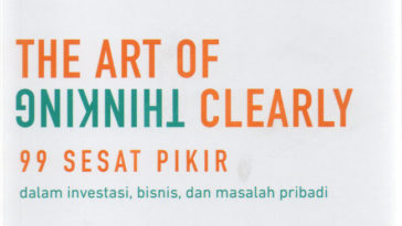 Review The Art of Thinking Clearly