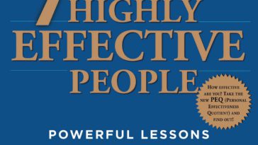 Review The 7 Habits of Highly Effective People