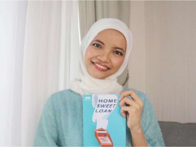 Review Novel Home Sweet Loan Best Seller Gramedia
