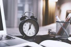 Wasting Time