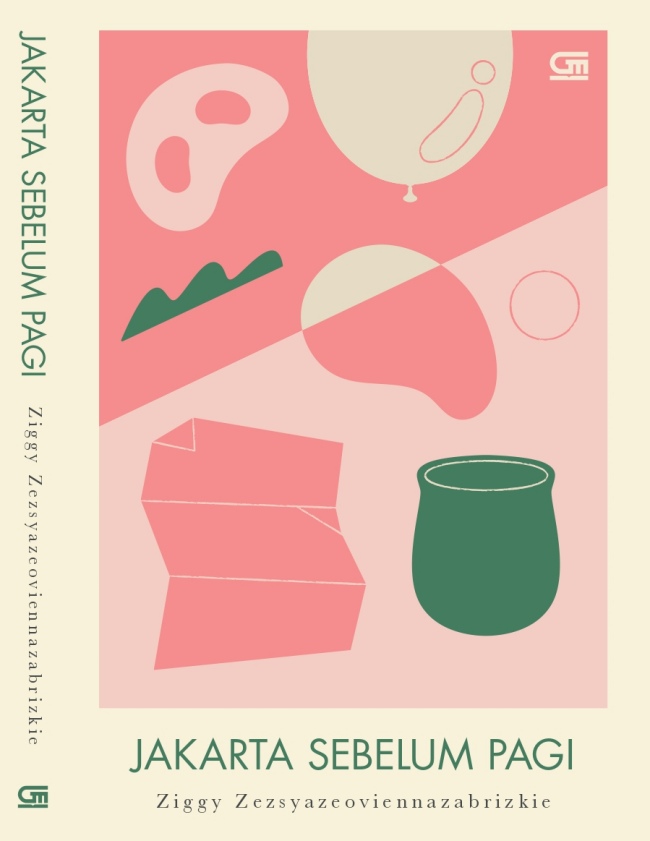 Review Novel Jakarta Sebelum Pagi Misteri di Balik Sebuah Surat