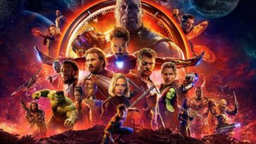 rekomendasi film marvel