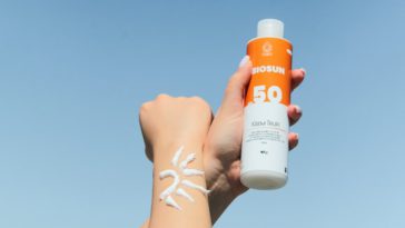 Manfaat Sunscreen