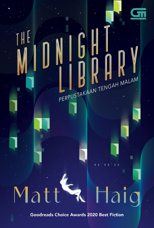 Review Novel The Midnight Library Karya Matt Haig Best Seller Gramedia
