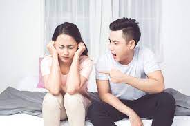 Selalu Disalahkan Pasangan