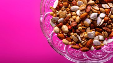 Jenis Kacang-Kacangan