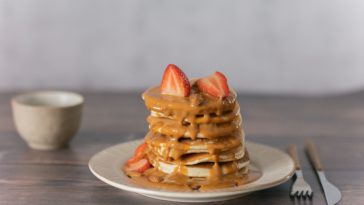 cara membuat karamel