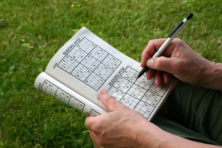 Cara Bermain Sudoku Untuk Pemula Beserta Manfaatnya