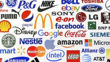 Brand Termahal di Dunia