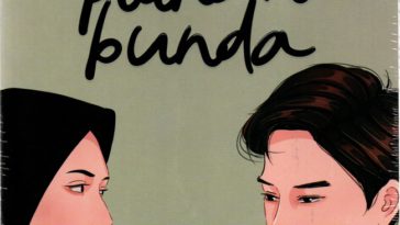 Novel Santri Pilihan Bunda