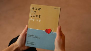 Novel How to Love