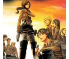 Rekomendasi Buku Attack on Titan