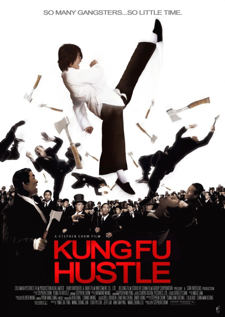 Rekomendasi Film Kungfu Terbaik Sepanjang Masa, Dijamin Seru!