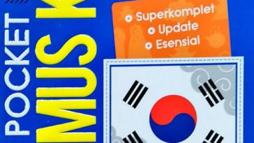 Rekomendasi Kamus Bahasa Korea