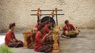 Alat Musik Bali