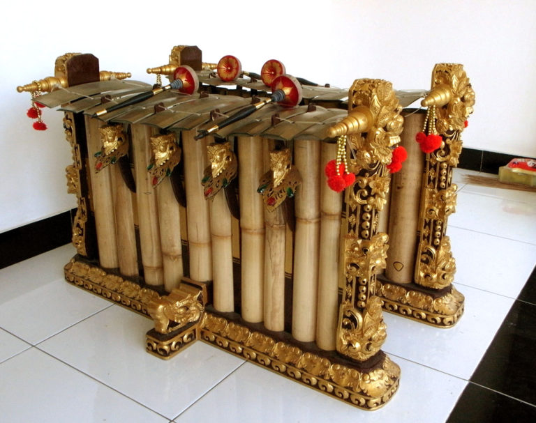 Ragam Alat Musik Bali Khas Tradisional Indonesia yang Perlu Dilestarikan
