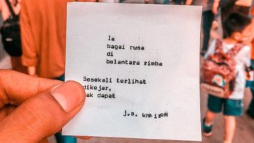 Buku karya JS Khairen