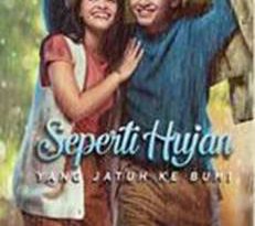 Seperti Hujan yang Jatuh ke Bumi