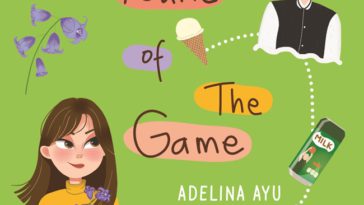 SampuSampul Novel The Name of The Game