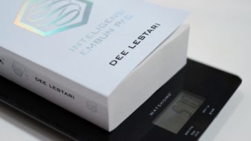 buku karya dee lestari