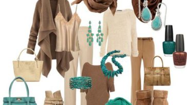 Celana Cream Cocok dengan Baju Warna Apa