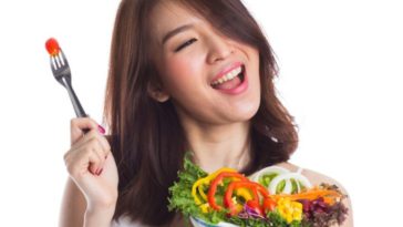 Makanan kesukaan cewe