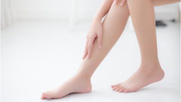 Cara menghilangkan bekas luka di kaki