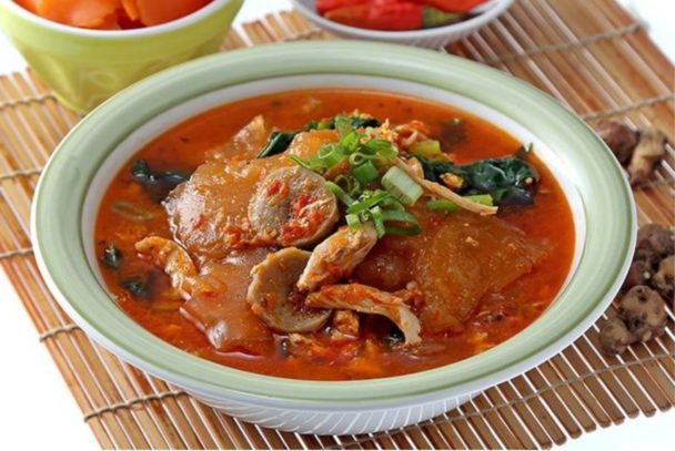 Seblak Rendang Cara Membuat Seblak yang Enak dan Dijamin Ketagihan serta Tipsnya!