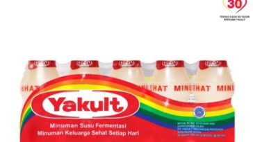 manfaat yakult