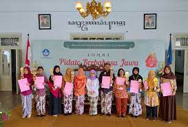 Contoh Pidato Bahasa Jawa