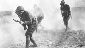 Penyebab Perang Dunia ke-1