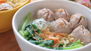 Cara Membuat Bakso