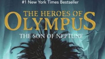 The Son Of Neptune - The Heroes Of Olympus #2