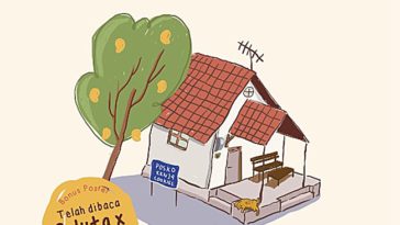 Novel KKN Kuliah Kerja Ngebape