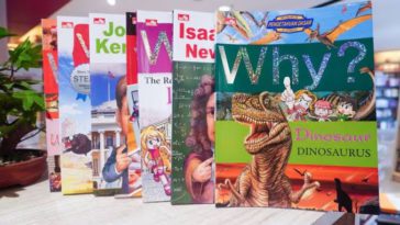 Seri Pengetahuan Why