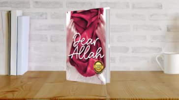 novel dear allah