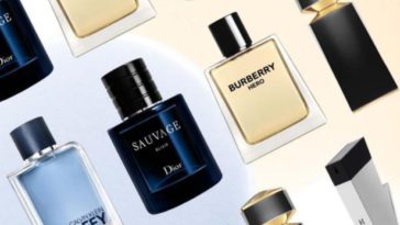 Parfum pria yang disukai wanita