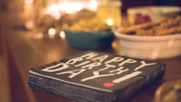 Ucapan Ulang Tahun untuk Diri Sendiri