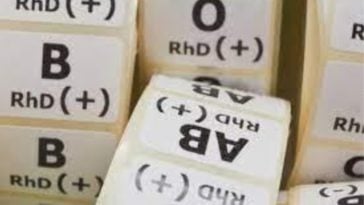 Sifat Golongan Darah AB