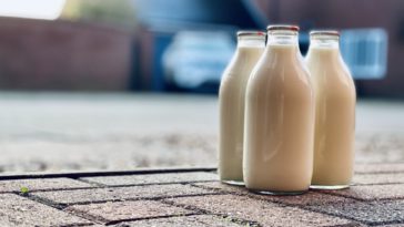 Susu Penambah Berat Badan