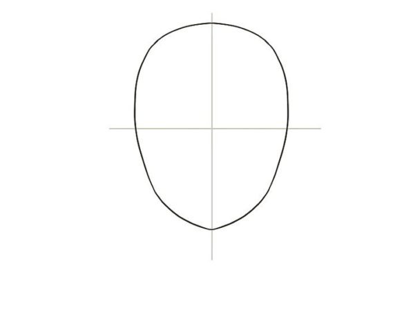 Tutorial Mudah Cara Menggambar Anime untuk Pemula