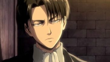 Karakter Anime Terganteng