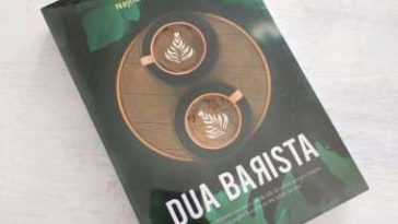 Novel Dua Barista