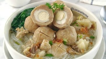 bumbu kuah bakso